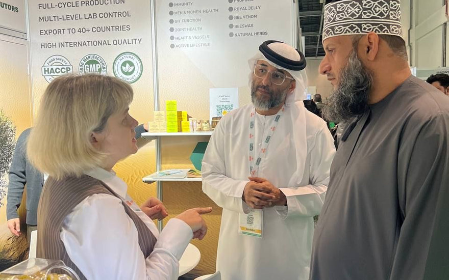 Why Bee Products Are Popular in Different Countries: From Russia to MENA
