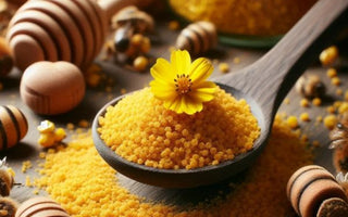 What Is Flower Pollen – And Why Biohackers Love It