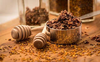 Propolis: nature’s shield from the hive to your home