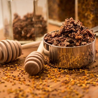 Propolis: nature’s shield from the hive to your home