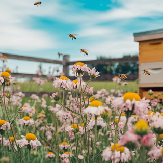 Nature’s Energy in One Drop: Honey Drops as a Natural Support for Mood and Energy