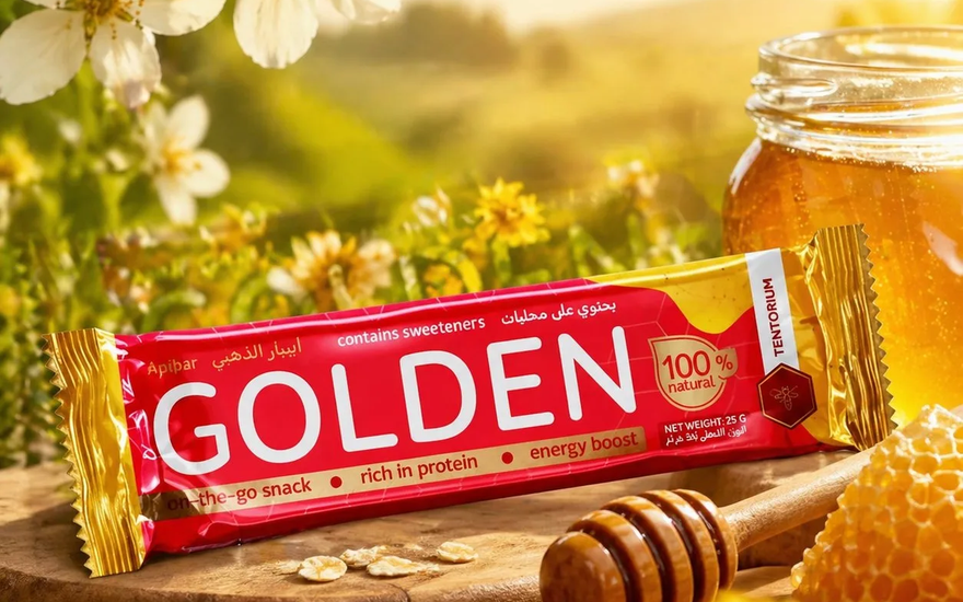 A natural bar instead of an energy drink: how APIBAR is different from regular snacks