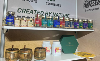 Natural performance support: bee‑based complexes for active lifestyles