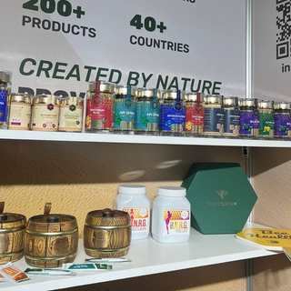 Natural performance support: bee‑based complexes for active lifestyles