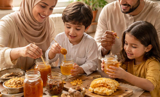 Bee Products and Children’s Health: What Parents Need to Know