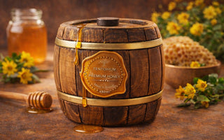 Superconcentrated Northern Russian Honey in the UAE: Why It’s Different - And Where to Buy It