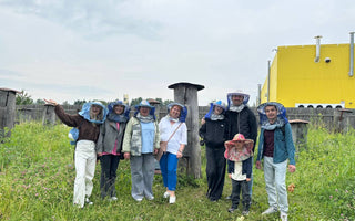 How to Choose Real Honey in the UAE: A Buyer's Checklist