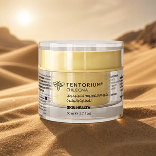 Chilidonia Cream: Natural Relief for Dry, Sensitive & Eczema-Prone Skin in the UAE