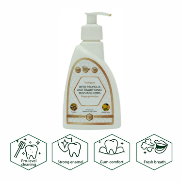 APIDENT Liquid TOOTHPASTE