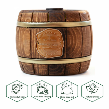 HONEY LINDEN 450 ML