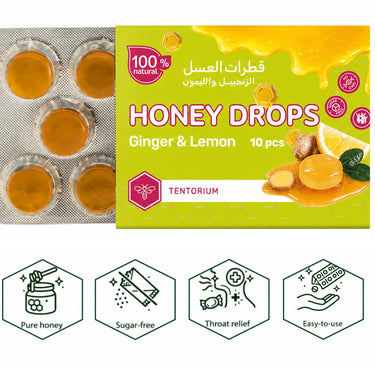 Honey Drops