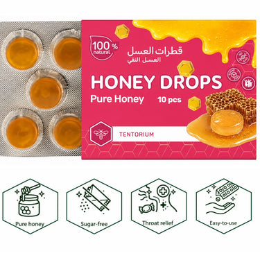 Honey Drops