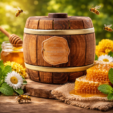 HONEY LINDEN 450 ML