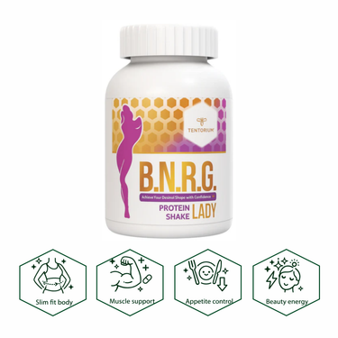 PROTEIN SHAKE BNRG LADY