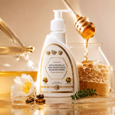 APIDENT Liquid TOOTHPASTE