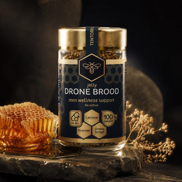DRONE BROOD JELLY